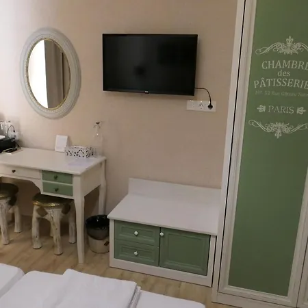 Mediterraneo Hotell *