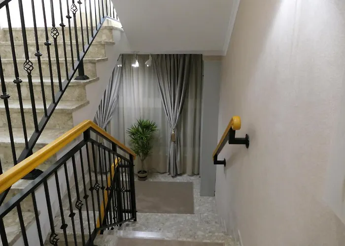 Mediterraneo ホテル *