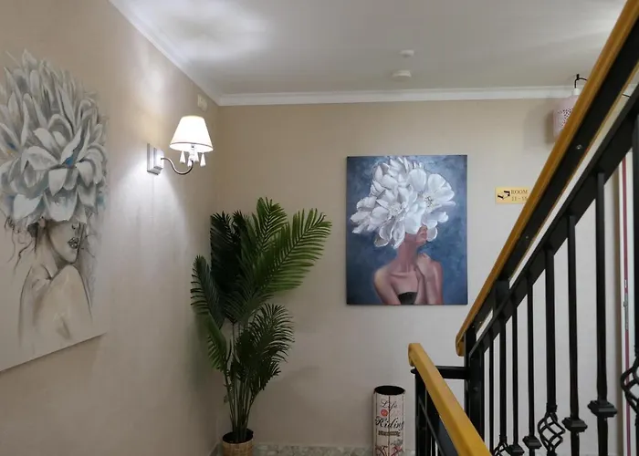 ホテル Mediterraneo イップス・アン・デア・ドナウ