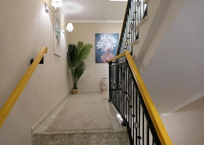 ホテル Mediterraneo *