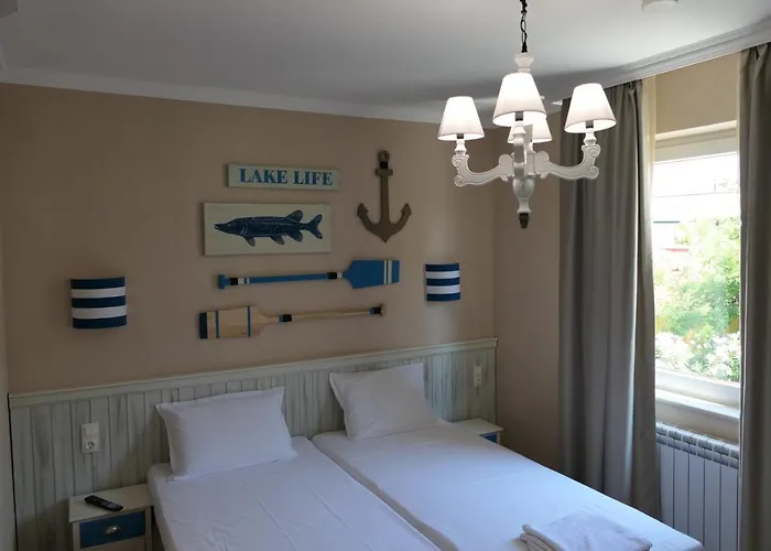 Mediterraneo ホテル イップス・アン・デア・ドナウ