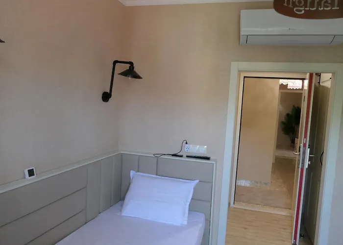 Mediterraneo ホテル