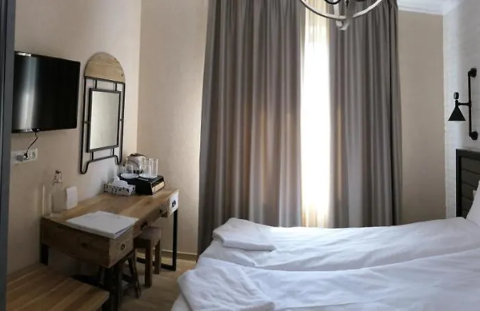 Mediterraneo ホテル イップス・アン・デア・ドナウ