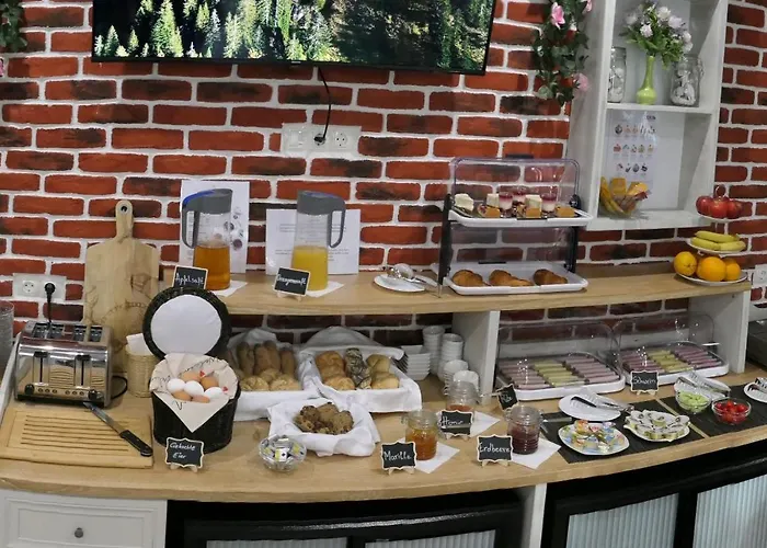 Mediterraneo ホテル