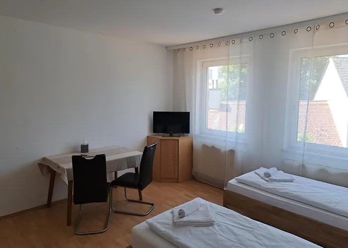 Mediterraneo ホテル イップス・アン・デア・ドナウ